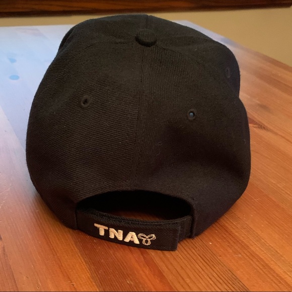 TNA baseball hat - Picture 2 of 3